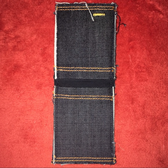 NWT Citizens of Humanity Bifold style Card Keeper - Picture 3 of 3